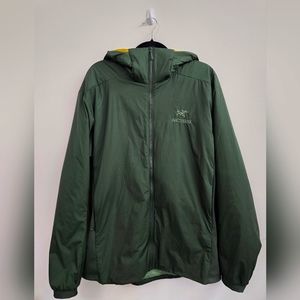 Arc'teryx Atom LT Hoody Mens- XL Color : Conifer